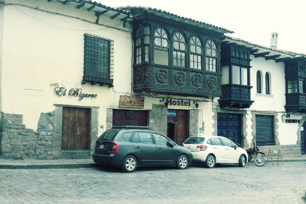 Pirwa Colonial Hostel
